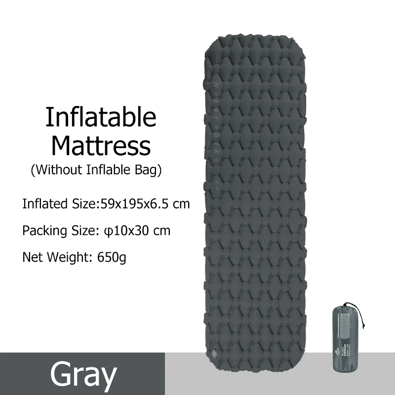 Gray Only Mat