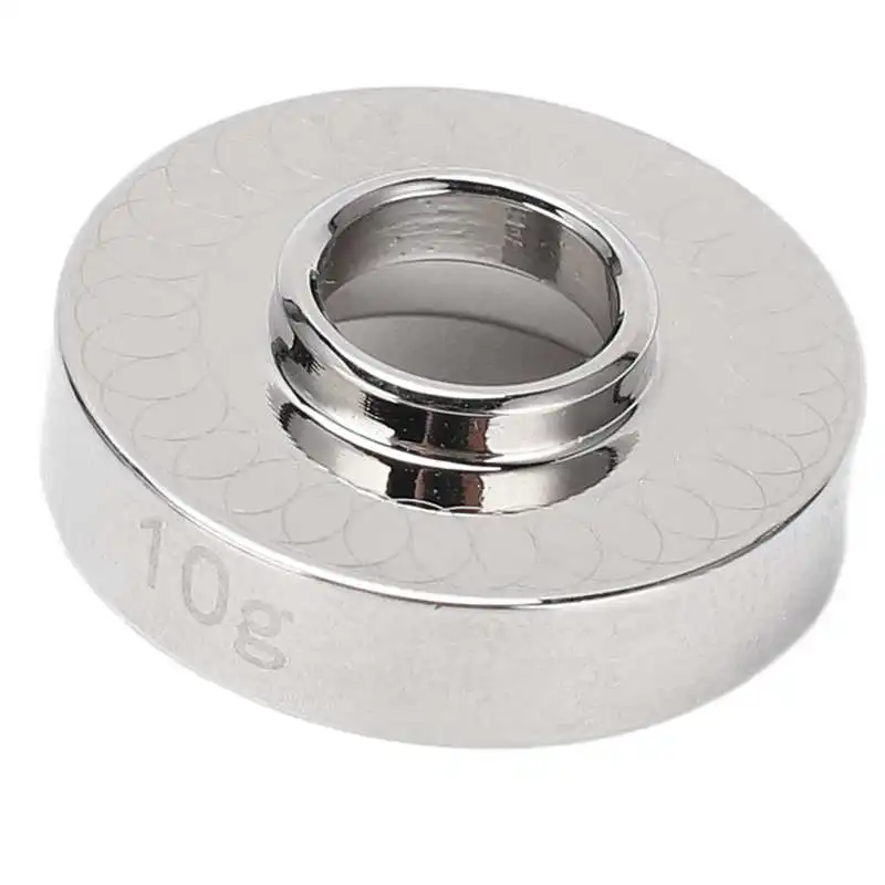 Pool Cue Balance Ring Billiard Stick Weight Ring Stainless Steel for 5/