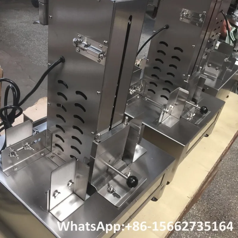110V or 220V Automatic Chocolate Block Cutter Slicer Scraper Rollers Chips Chocolate Shaving Machine With CE Certifcation