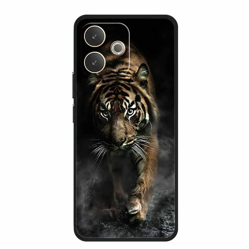 Oppo A5 Pro Soft TPU Silicone Protective Phone Case