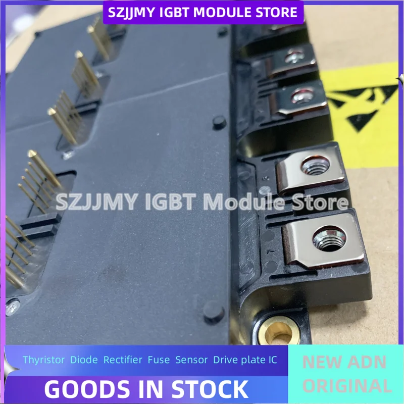 Рисунок 4 - Модуль IGBT PM300CLA120 PM200CLA120