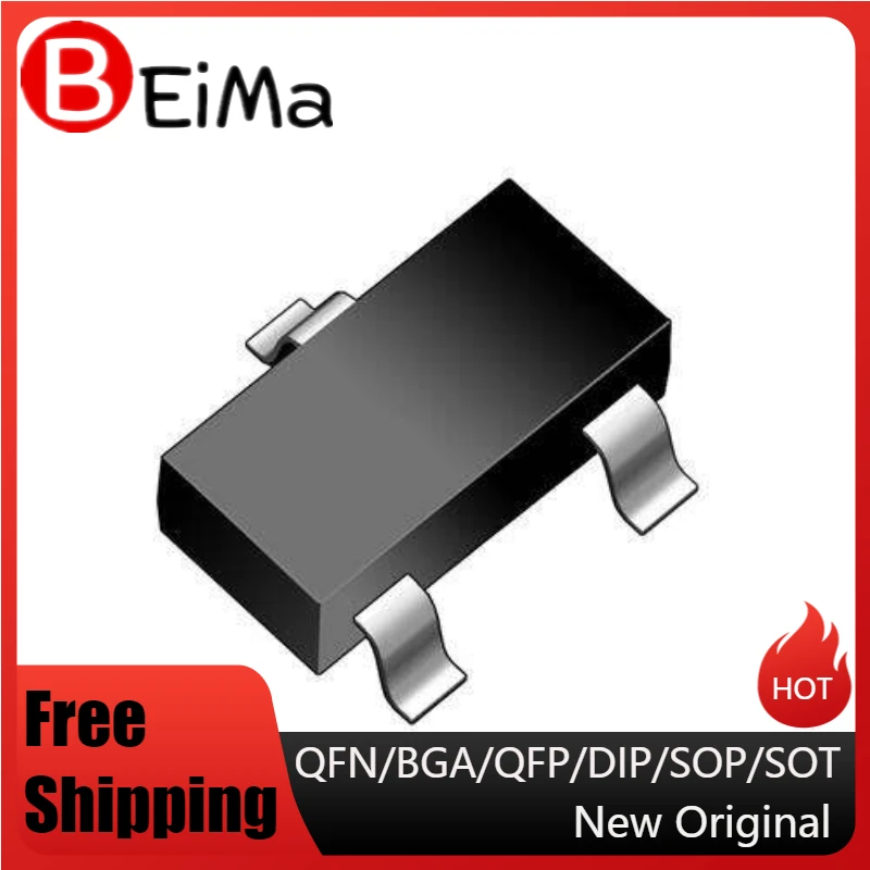 

(10piece)ZXMN6A07FTA ZX5T955GTA Provide One-Stop Bom Distribution Order Spot Supply
