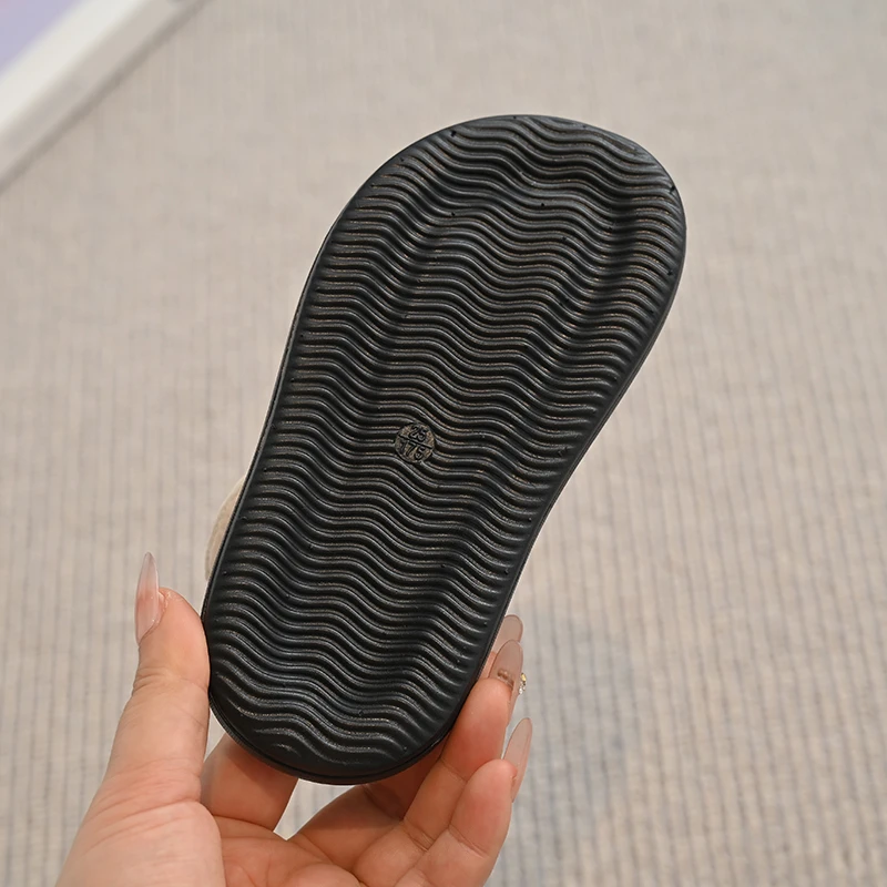 Soft Sole Non Slip Kids Sandals for Summer