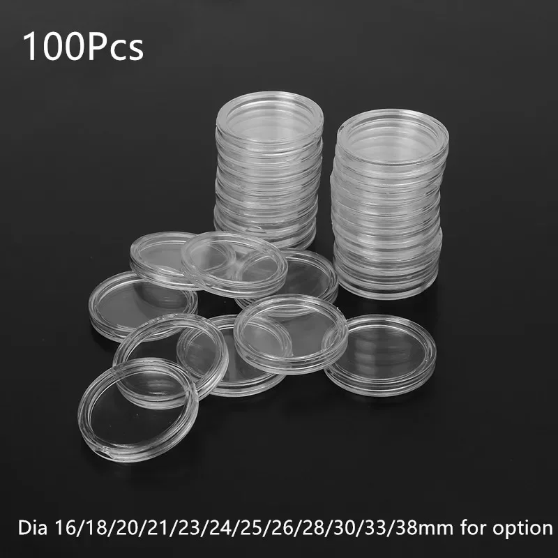 コインカプセル20mm×2、21mm×7 Amazon | キングヤ コイン ケース カプセル 20個 セット 記念