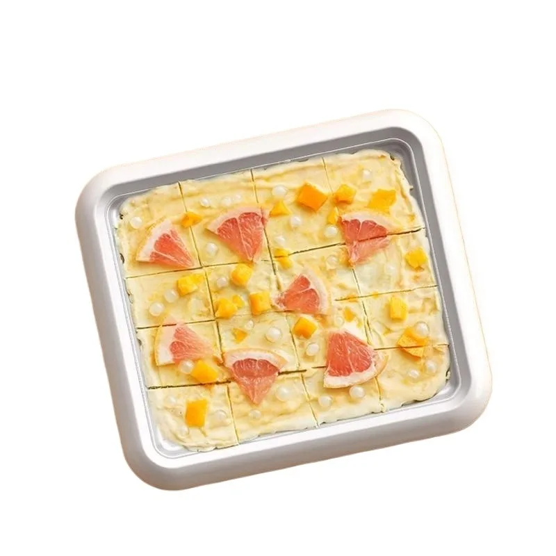 가정용 미니 아이스크림 제조기 냉동 필요 없음 어린이 친화적 인 아이스 크림 기계 요구르트 제조기 소형 주방 기기