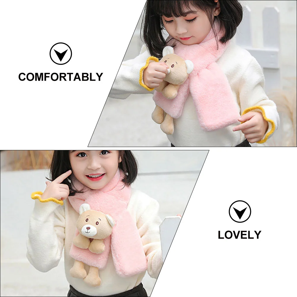 Рисунок 2 - Детский шарф, Детский Теплый шейный платок