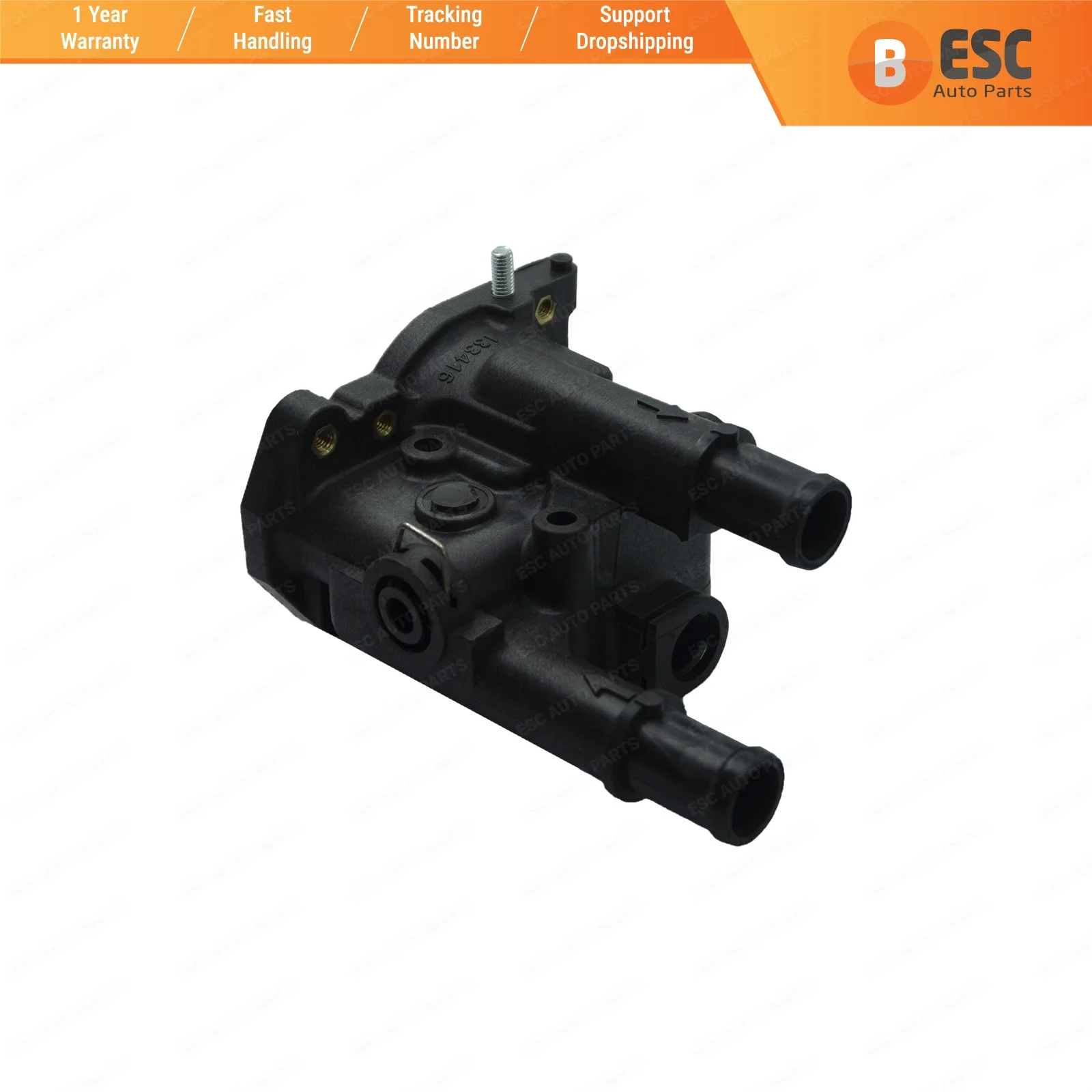 Thermostat Housing Cover For Vauxhall Alfa Romeo Chevrolet Fiat