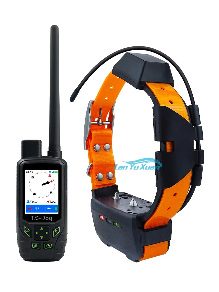 

Tr-dog Dashan оборудование, локатор для собак, поддерживает ошейник для GPS-трекера