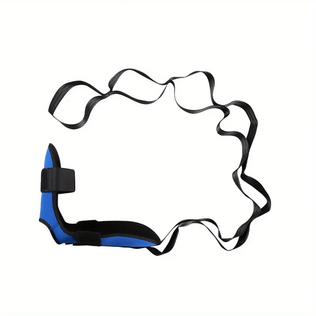Rehabilitation Training Equipment Ligament Stretching Strap Ankle Joint Correction Foot Drop Stroke Hemiplegia Yoga Stretching Strap 5