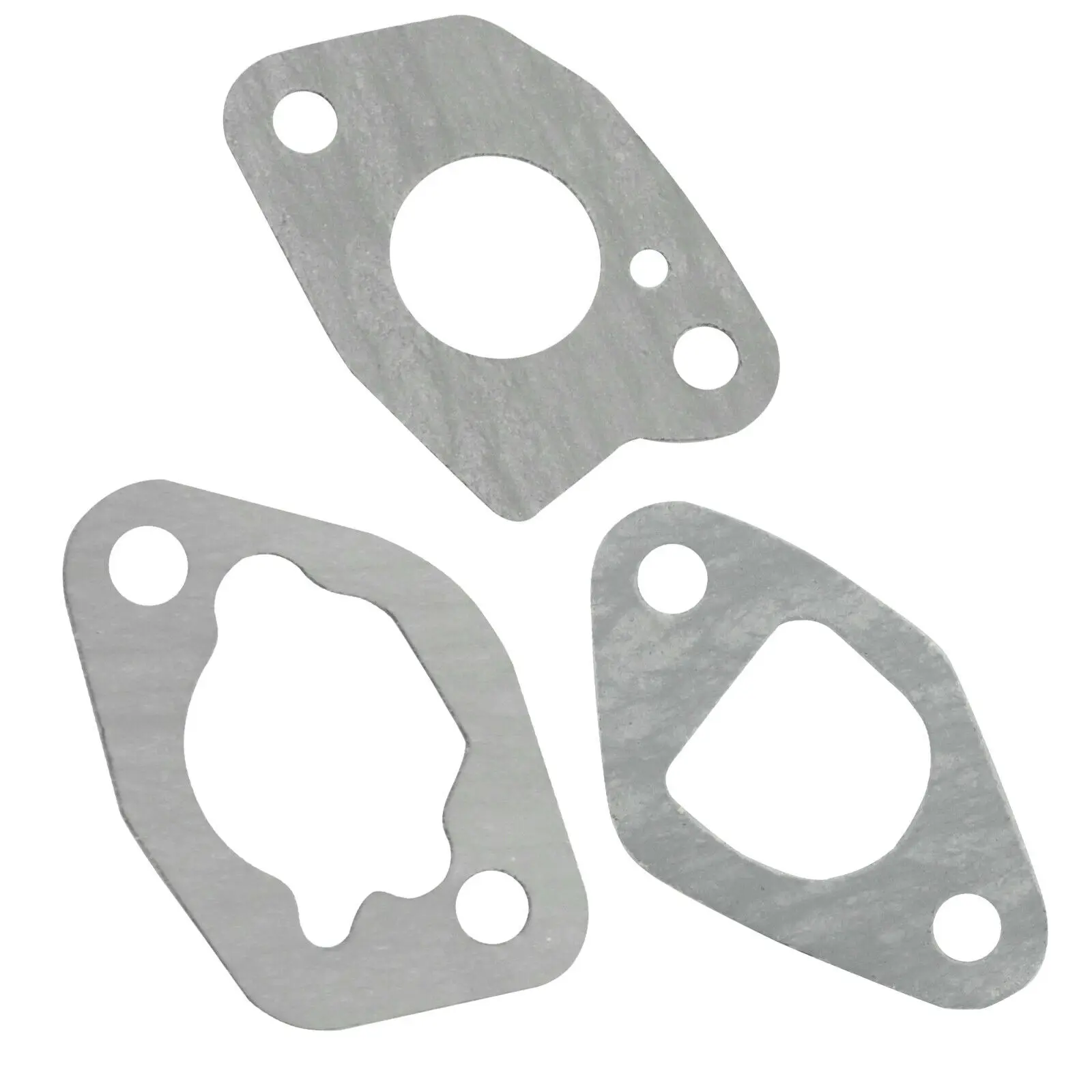 FLYPIG Carburetor Gasket Intake Manifold Insulator Kit For Honda GX160 5.5HP 16100-ZH8-W61 Replaces Oregon 49-190 Stens