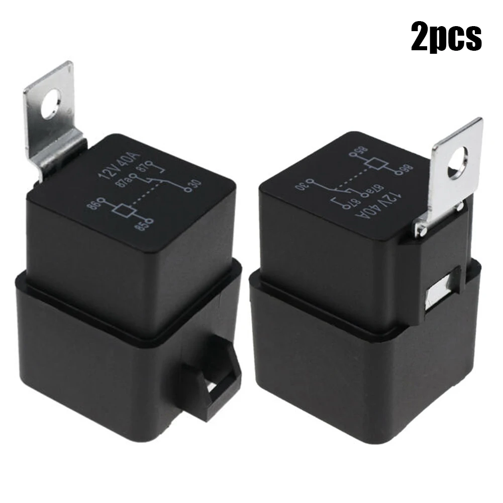 

2X Tilt Relay For Outboard Motor American Zettler AZ973-1C-12DC4 Car Accessories High Quality Relays