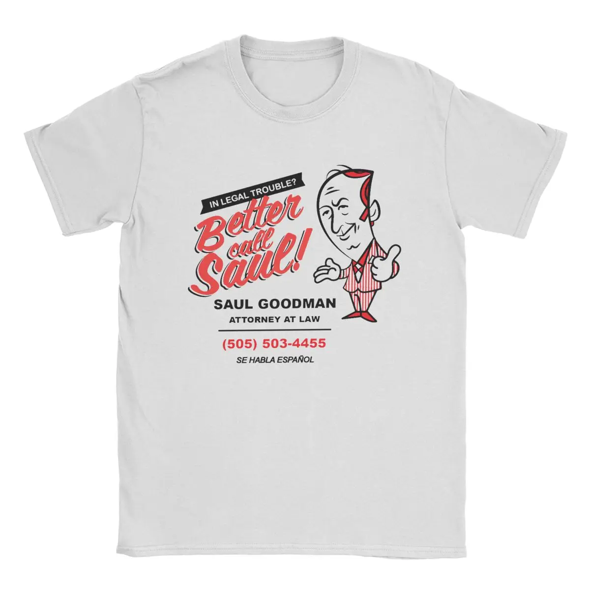 Golf wear men Better Call Saul Tv Series polo t shirt for men - AliExpress