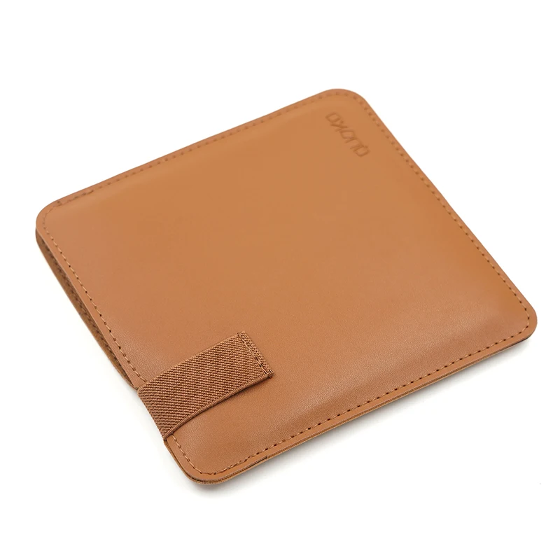 Capa, Couro PU, E-Book Bag Case para