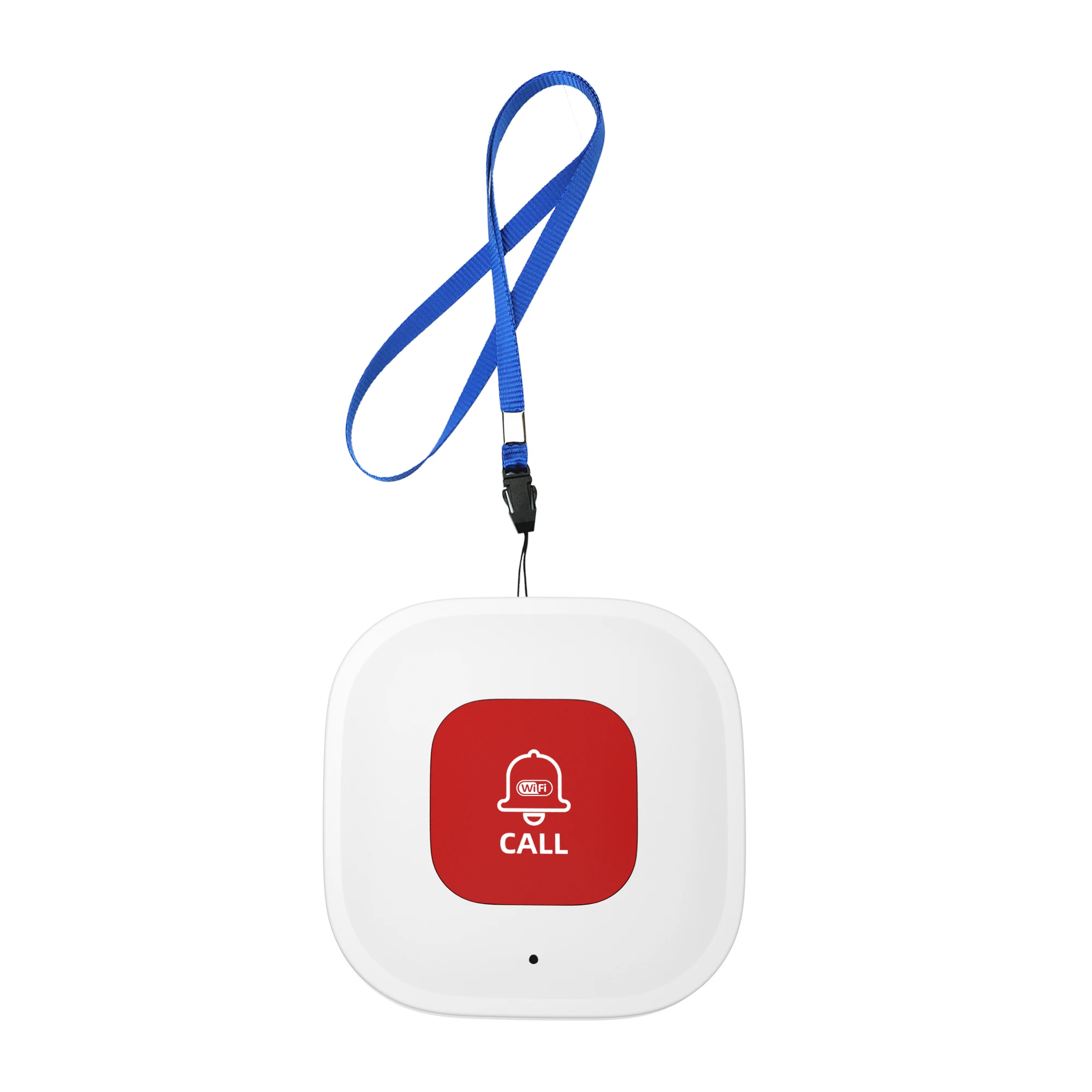 WiFi Tuya SOS Button Health Alert Systems Personal Alarm Security Waterproof Drawstring Disabled Older Child Call