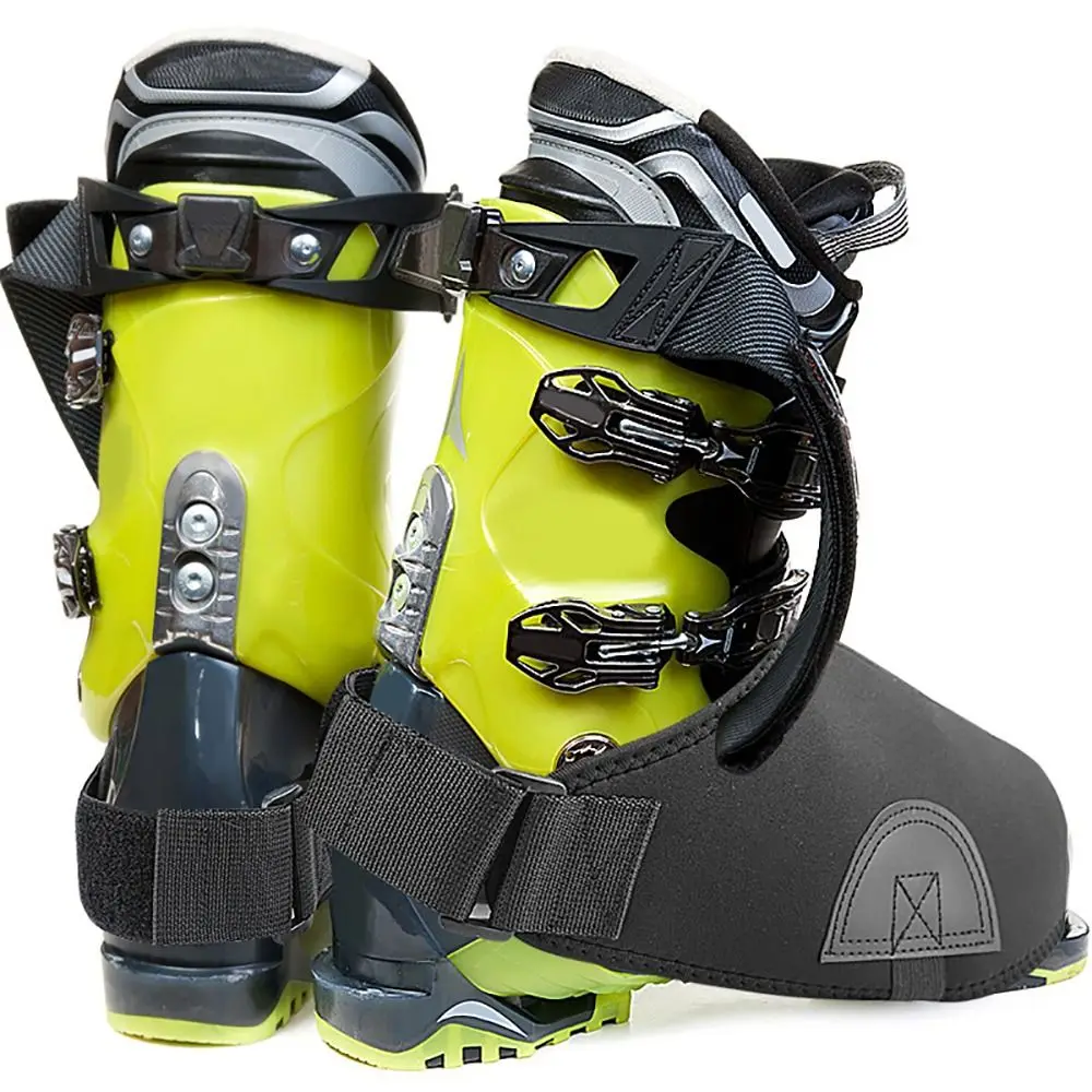 Accessories Keep Warm Ski Boot Covers Anti-Slip Winter Skiing Boot Glove Outdoor Snowproof Ski Shoes Warmer shoe covers