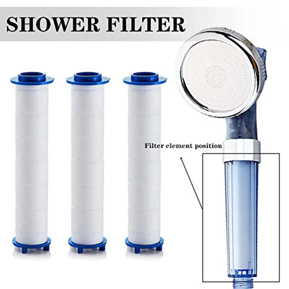 Shower Head Replacement Cartridge 10-Pcs