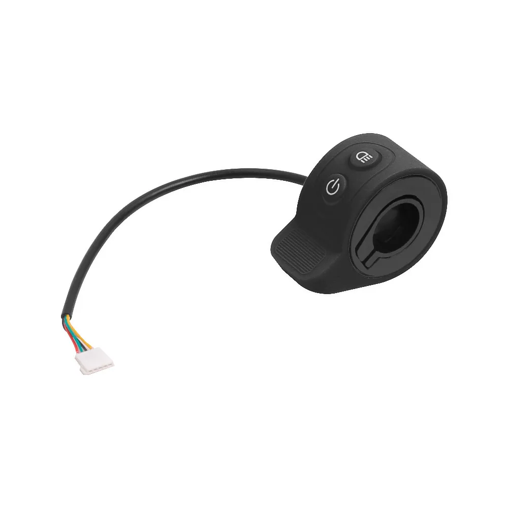 Electric Scooter Speed Control Thumb Throttle with Trigger Accelerator