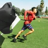 Pro Speed & Agility Training Set— Includes 12 Rung 20ft Agility Ladder , 12 Disc Cones, 4 Steel Stakes, 1 Resistance Parachute 6