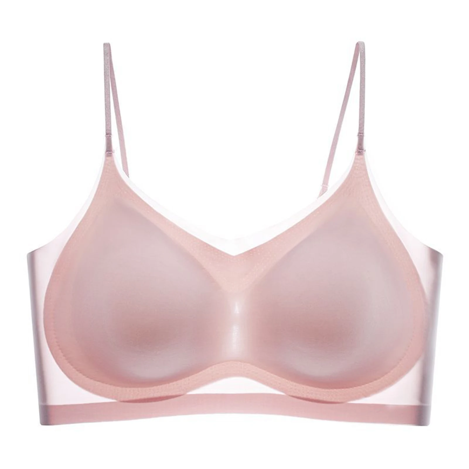 

Women's Smoothing Bra Breathable & Comfortable Soft Everyday Bra for Holiday Birthday Gift