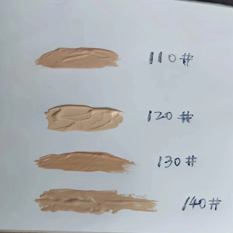 HUDA Matte Flawless Liquid Foundation Conceals Pores Concealer Nourishes Long-acting Facial Makeup Fine Breathable Cosmetics