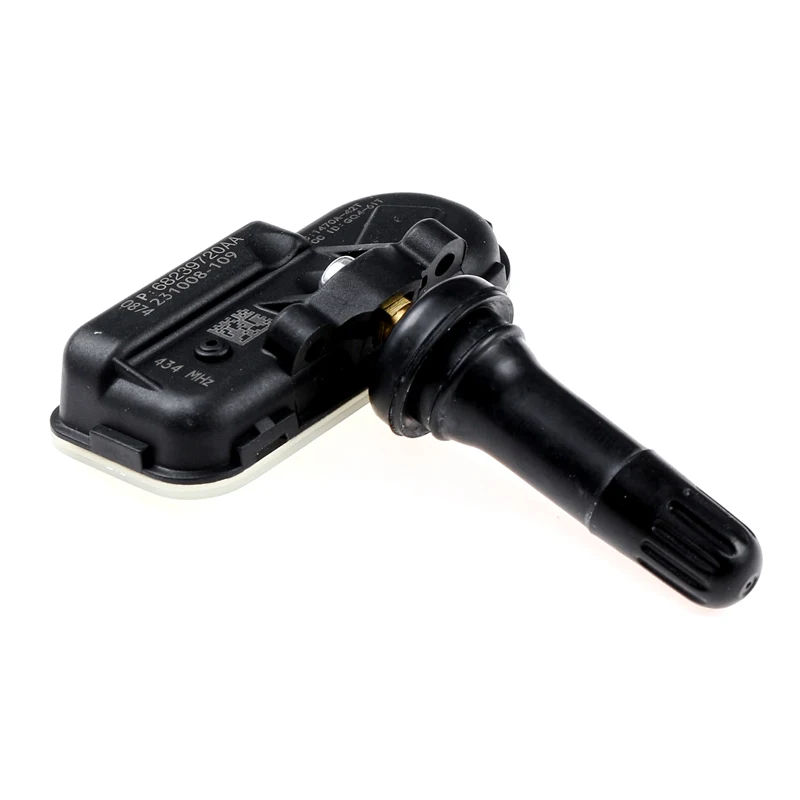 YAOPEI 4pcs 68239720AA 433MHz TPMS Ÿ̾  з   üŰ   1500 2500 3500 2014-2020 68239720AB