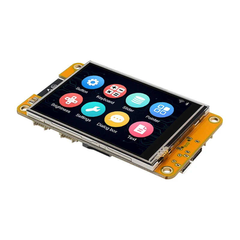 2.8 Inch Display Screen ESP32 for Arduino LVGL WIFI BT Development Board 240*320