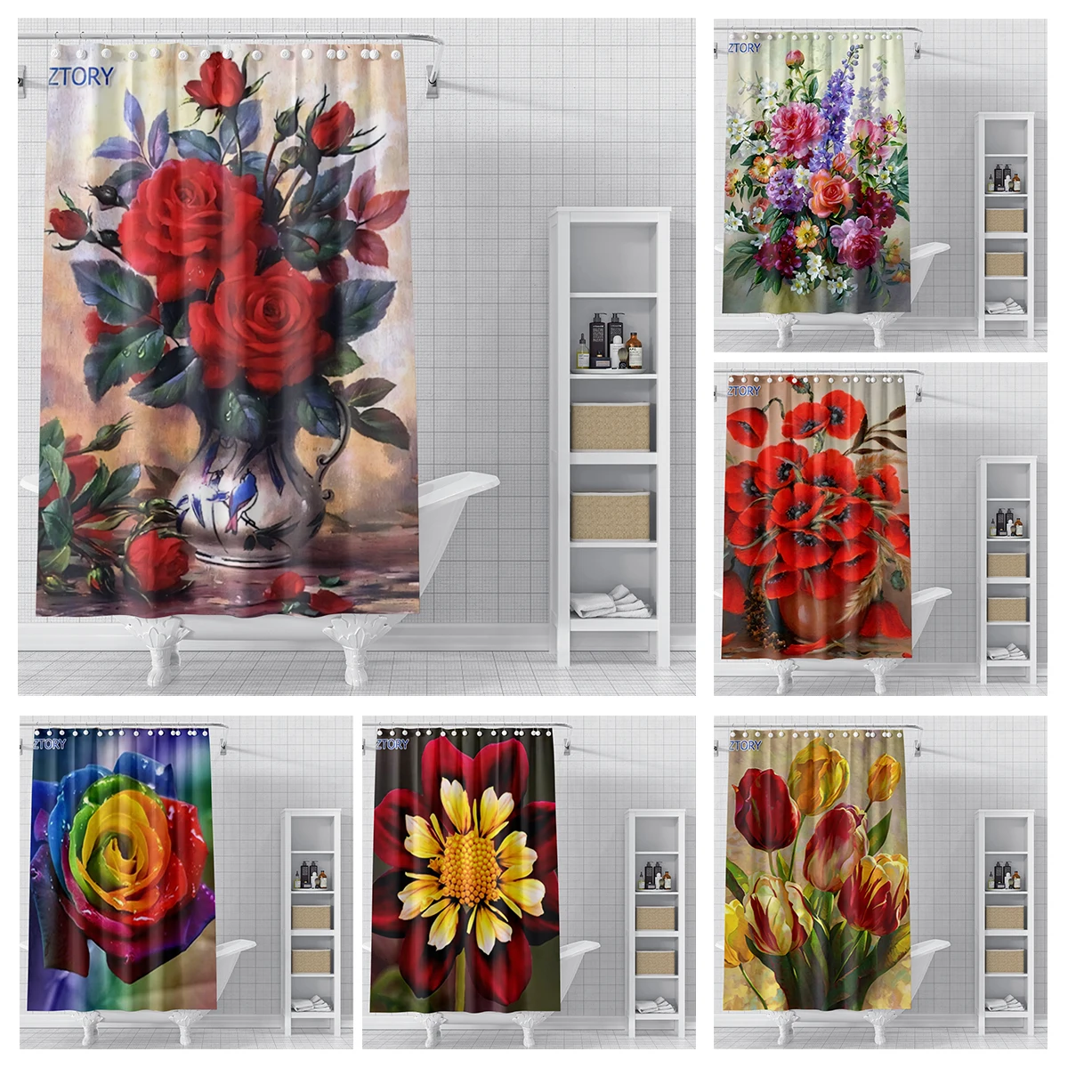 

home shower curtains for bathroom waterproof fabric bathroom Curtains modern shower curtain 180x200 240x200