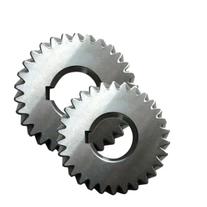 

Air compressor gear1622311025 1622311026 Drive Gear Gearwheel Set for Atlas Copco Air Compressor Part