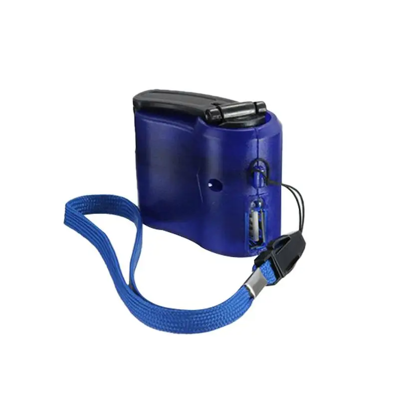 

Портативное зарядное устройство с ручным зарядным устройством, портативное зарядное устройство с ручным зарядным устройством для USB-зарядки, выходное напряжение 5 В, портативное зарядное устройство для