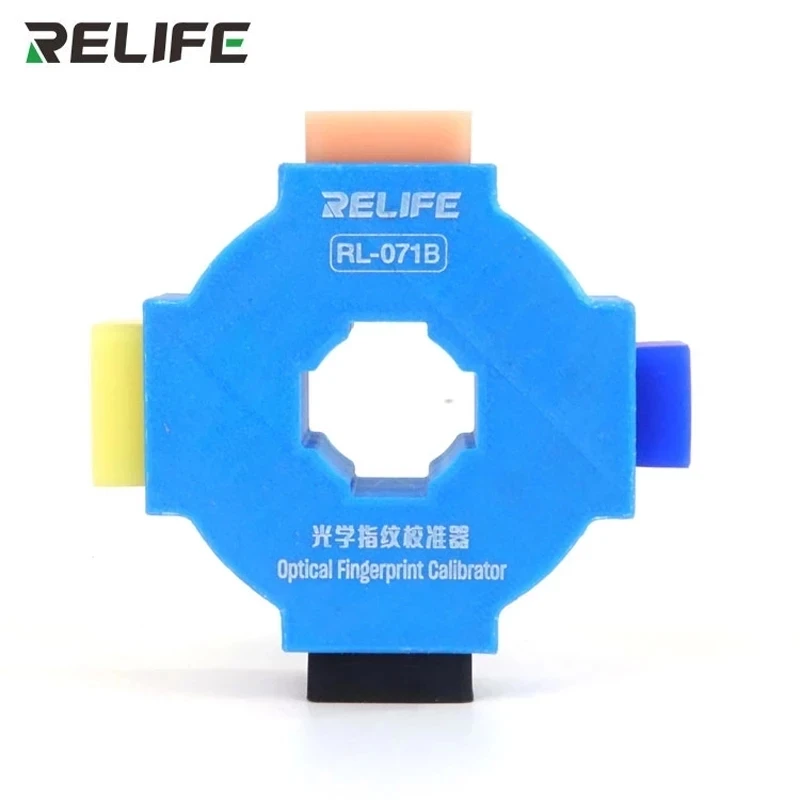 

RELIFE RL-071B 4 in 1 Optical Fingerprint Calibration Solve Mobile Phone Screen Fingerprint Failure For HUAWEI/MI/OPPO/VIVO