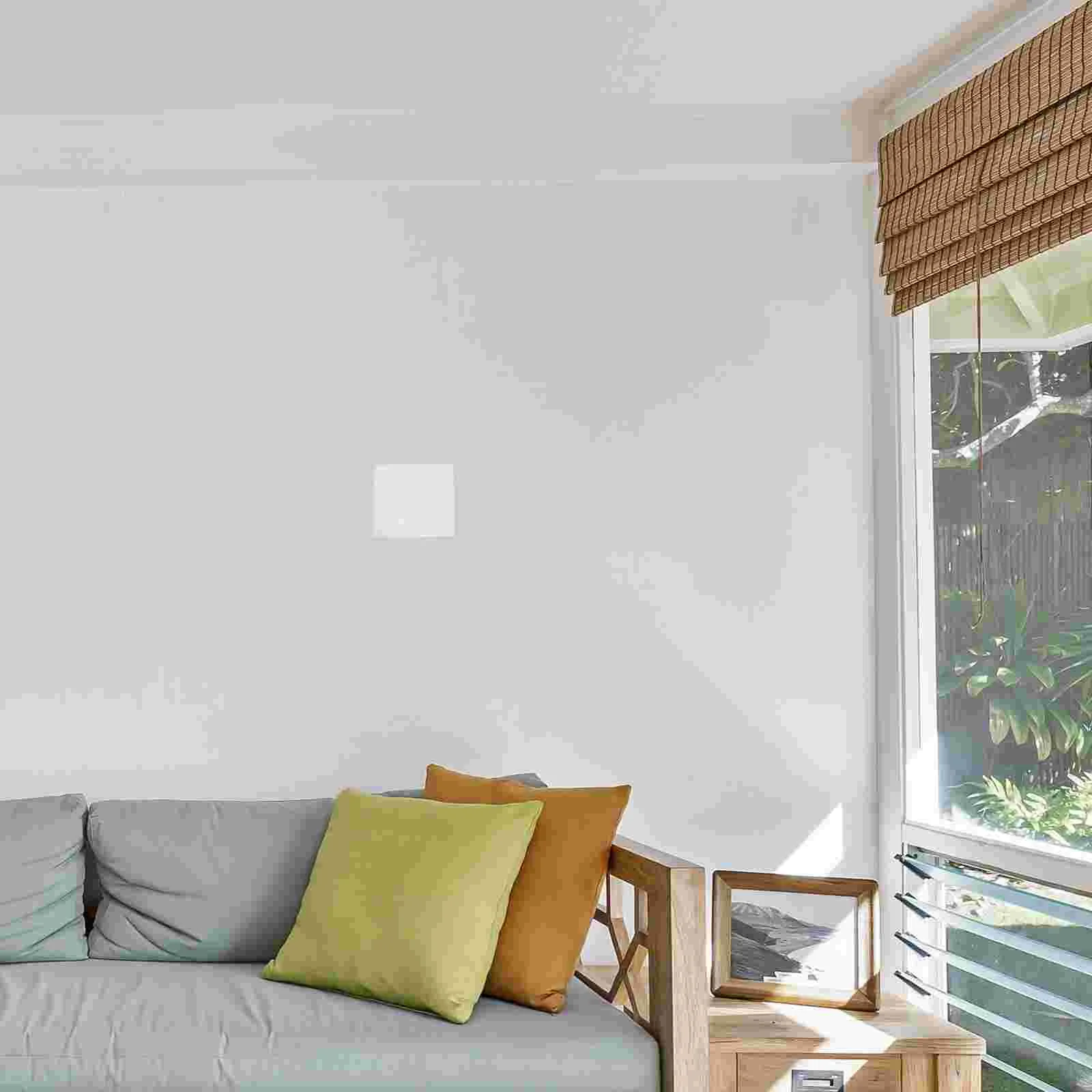 

12 Pcs Wall Repair Pastes Drywall Patches Self-adhesive Drywall Repair Patches