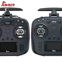 Jumper T14 2.4Ghz/915Mhz 1W ELRS Remote Control CNC Hall Sensor Gimbals Bi-directional Foldable Antenna OLED Display FPV Drone 6