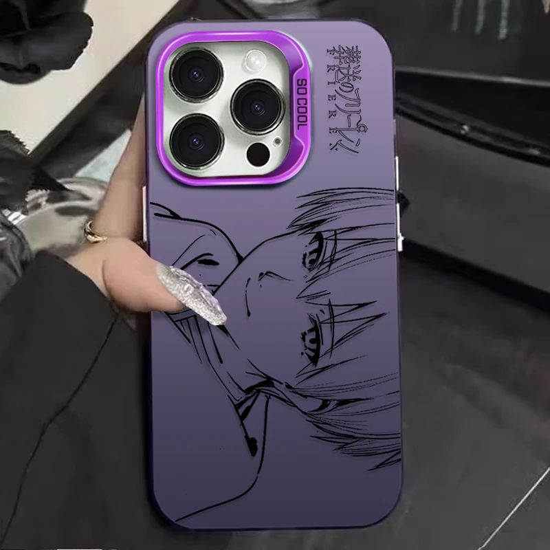 Hot Frieren Anime Phone Case - Premium Design