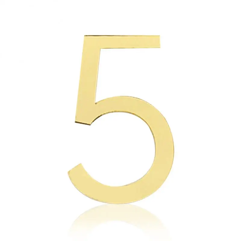 Gold Number 5