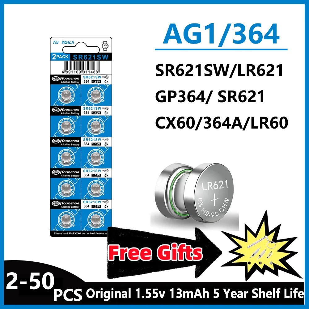 Reliable Wristwatch Power Cell 46003L2