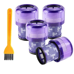 Premium HEPA Filter Replacement for Cordless Vacuum Cleaners (4PCS)