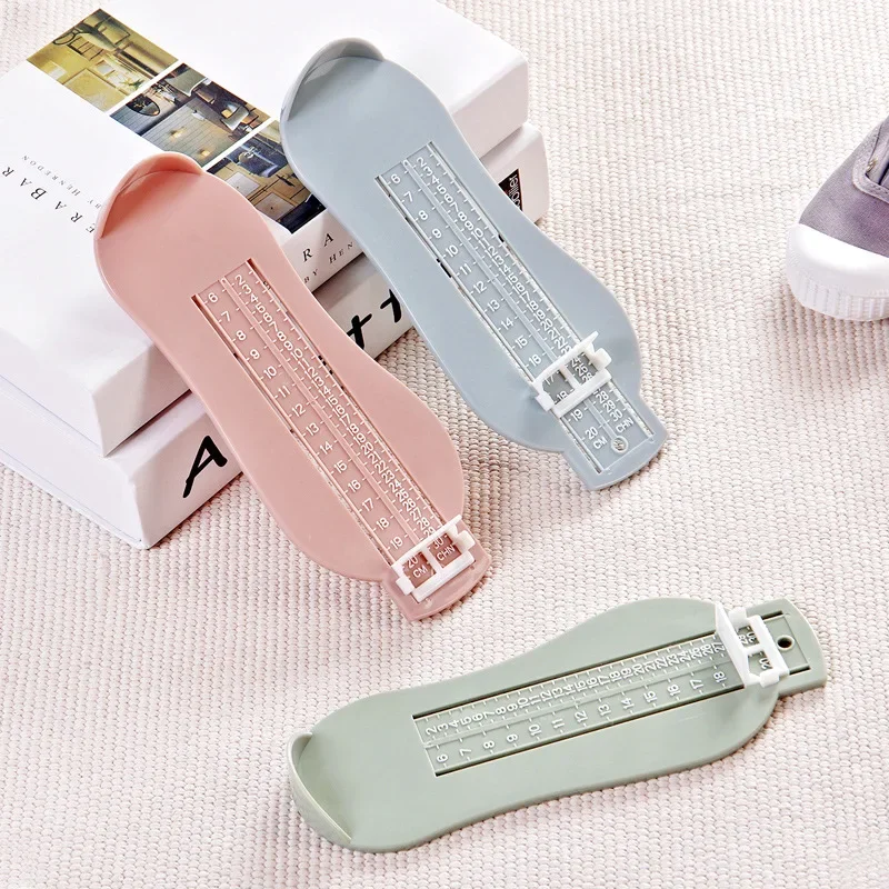 Baby Foot Ruler Kids Foot Length Measuring Device
