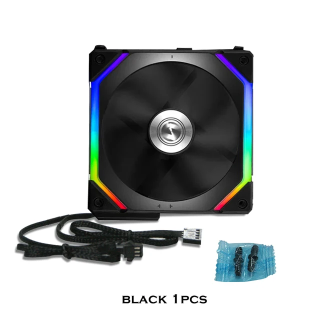Black 1pcs