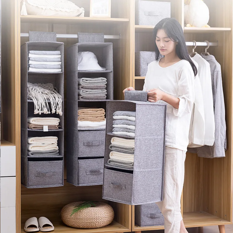 Hanging Closet Organizers