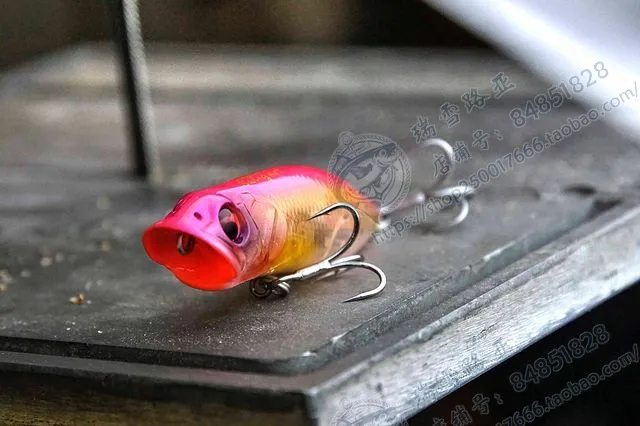 

Imported MEGABASS SWING HOT Water Cannon Waves Climb 7g Water Surface System To Throw Long-range Perch and Catfish Bait.