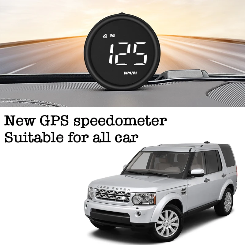 Car-HUD-Head-Up-Display-For-Land-Rover-Discovery-3-LR3-L319-Car-Digital ...