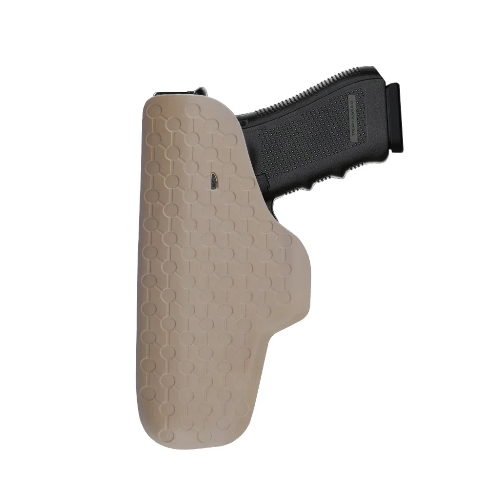 Portable Concealment G-9 Gun Inner Belt Holster For Glock 17 19 22 23 Outdoor Tactical Hunting