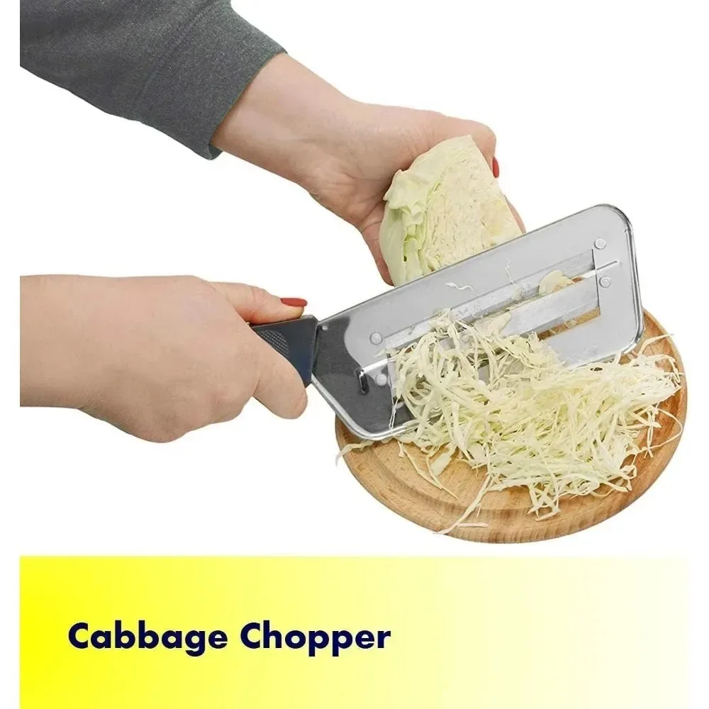 Multifunctional Stainless Steel Vegetable Slicer - Essential Kitchen Accessory