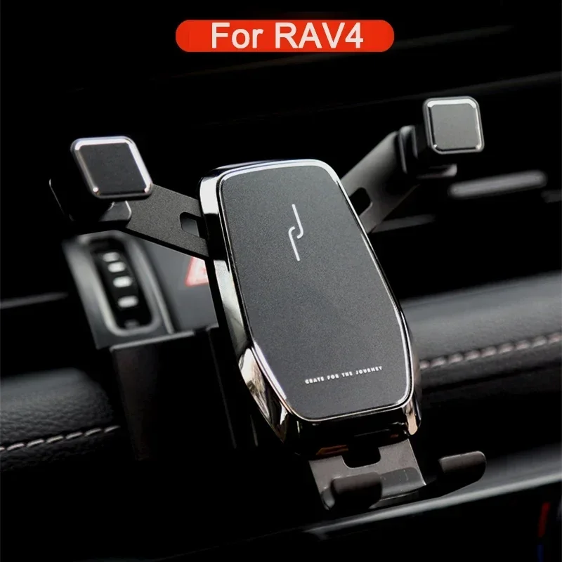 Mobile Phone Holder For Toyota RAV4