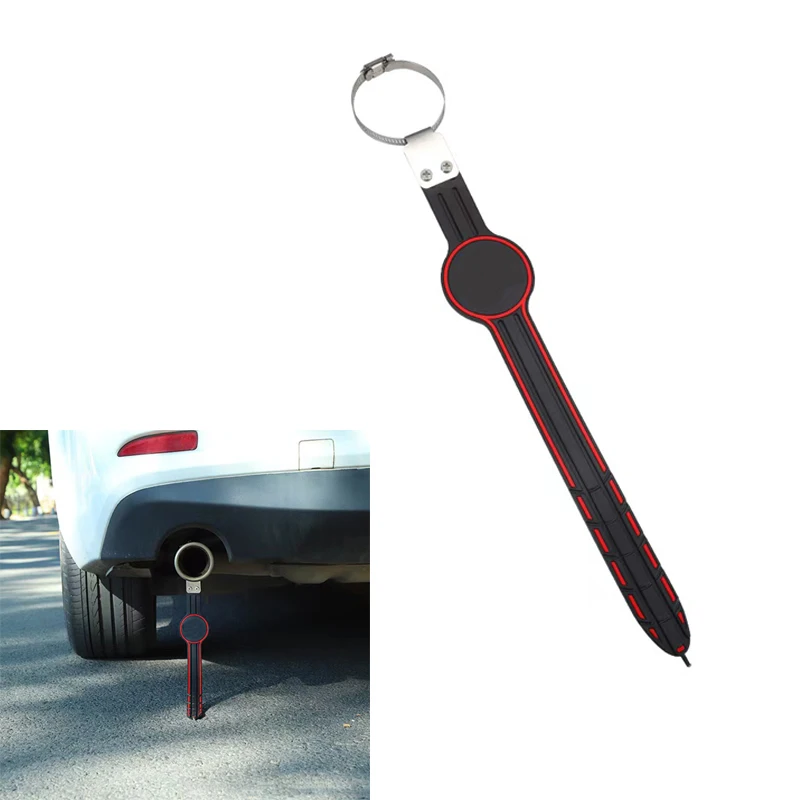 자동차 정전기 방지 접지 와이어 벨트, 정전기 방지 플렉스 스트립, 차량 트럭 정전기 스트립 캔슬러, 스타일링 벨트, 1PC