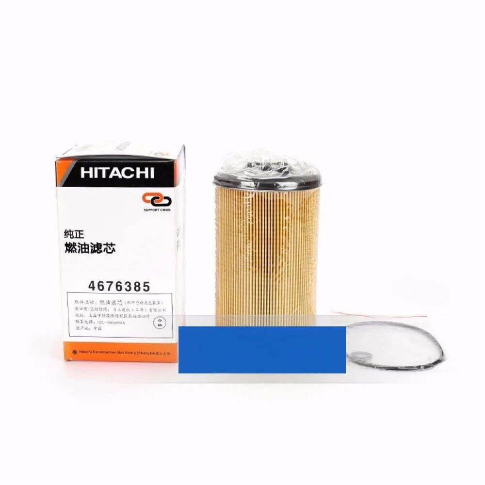 

Для Hitachi Zx200-3/zx210-3/zax240-3 дизельный фильтр грубой фильтр 4hk1 топливный фильтр грубой фильтр оригинальный завод