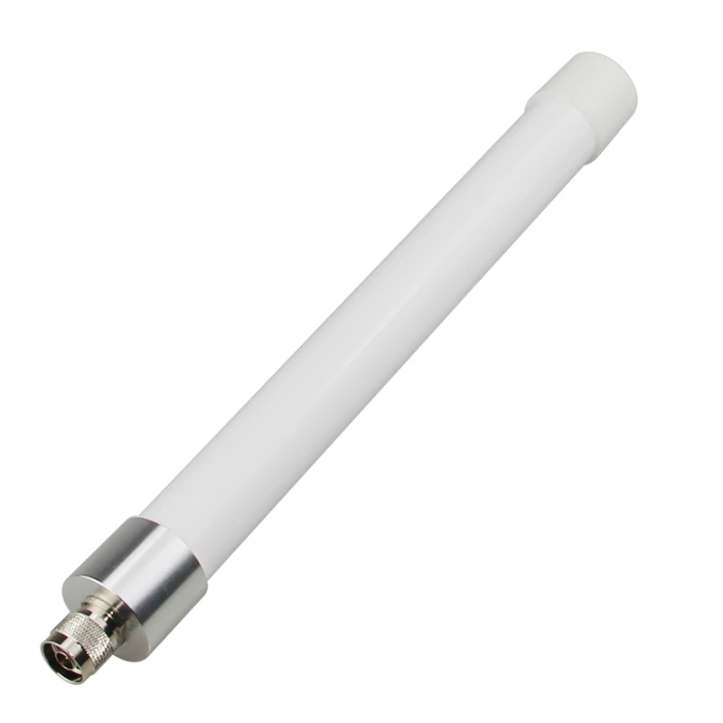 4G 5G LTE 모든 대역 모뎀 라우터 안테나 600-960MHz 1710-6000MHz 전방향 고이득 N-헤드 유리섬유 안테나 (2G 3G용)