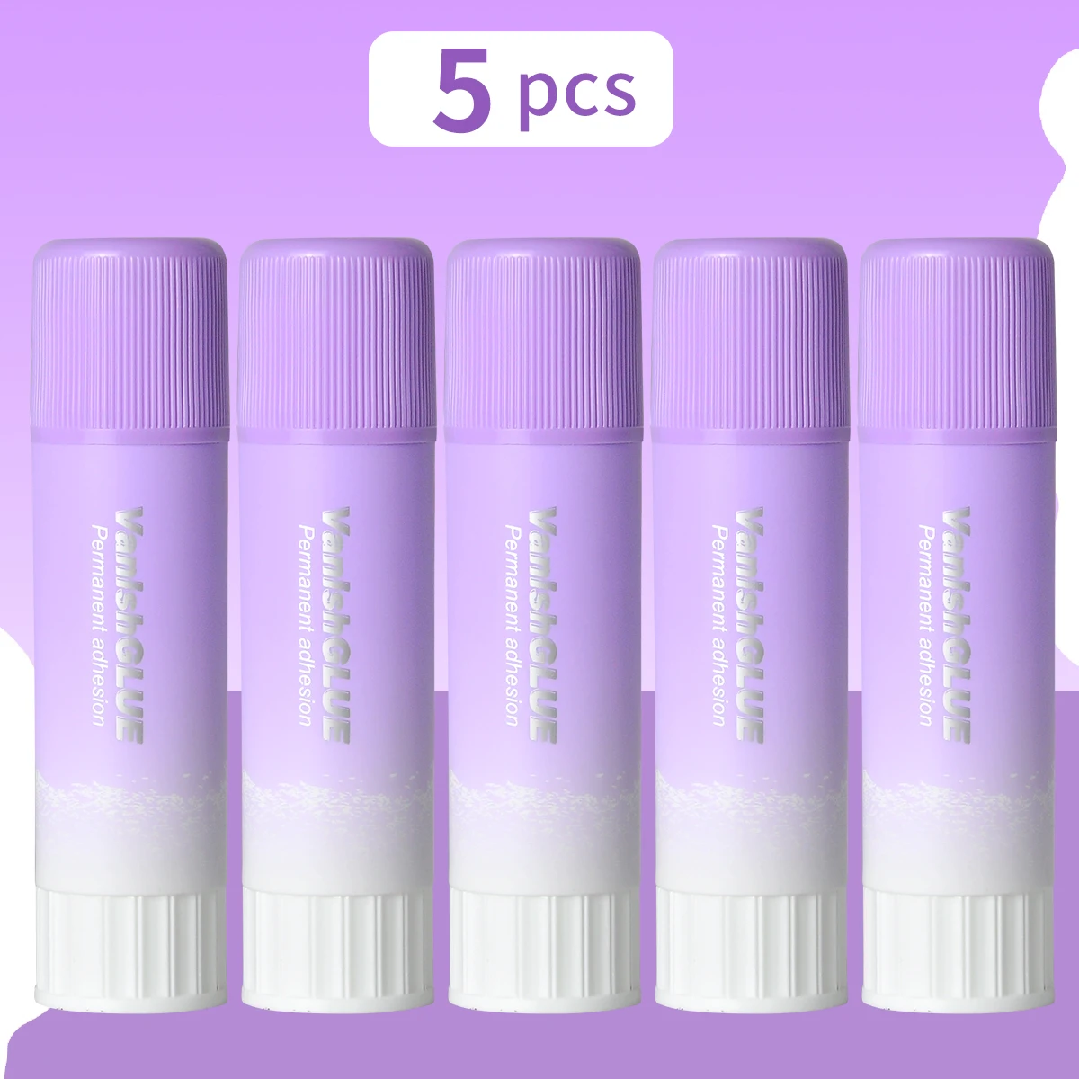 High Viscosity Color-Changing Solid Glue Stick