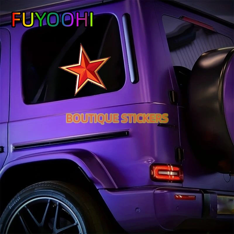 Рисунок 3 - Красивые наклейки FUYOOHI