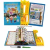 Multifunction Learning Fun Innovative Children Education Top Choice Engaging Language Learning for Kids Arabic English Textbook 1